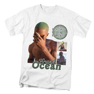 Frank Ocean Music Graphic T-Shirt Hip-Hop Fan Gift Rapper Merch Tee 05